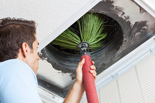 Best Affordable Air Duct Cleaning  in Connersville, IN